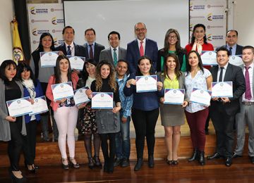 Minvivienda celebra el Dia del Servidor Publico con mayor participacion de las mujeres