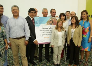 Constructores de Tolima prometen iniciar 10 mil viviendas con Mi Casa Ya este ano