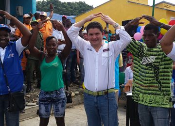 “Con inversiones en vivienda y agua, el Gobierno Nacional le está cumpliendo al Chocó”: Minvivienda
