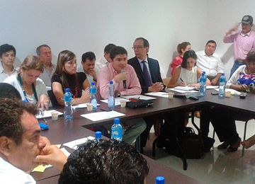 “Hoy quedaron publicados los pre términos para la contratación de la Planta de Tratamiento de Agua Potable de Yopal”: Minvivienda