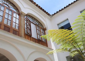Minvivienda celebra mañana su tercer aniversario con la inauguración de su sede “Casa Imprenta”, bien patrimonial recuperado para la ciudad