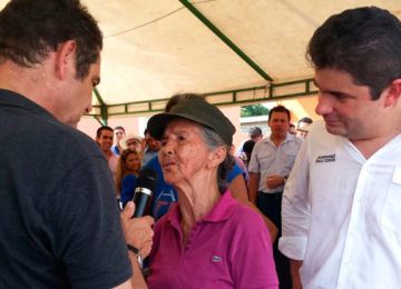 Prometo que voy a cuidar esta casa como si me hubiera ganado la loteria Ignacio Burgos beneficiario de vivienda cien por ciento subsidiada en Purisima Cordoba