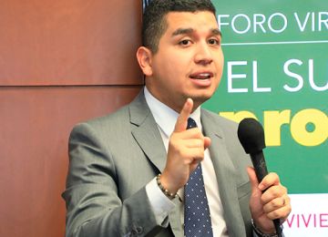 Ministro Malagon les respondio a los colombianos en Foro Virtual Sectorial