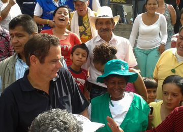 A buen ritmo marcha la ejecución de las viviendas gratis en Antioquia