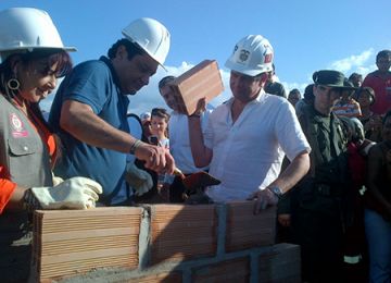 A la Guajira también llega programa de las 100 mil vivienda gratis