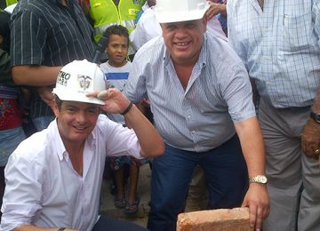 Casas gratis y obras de agua potable y saneamiento básico llegaron al Cesar, La Guajira y Sucre