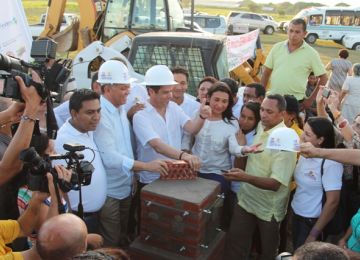 En Bolívar y Cesar se inició la construcción de las primeras 5 mil viviendas gratis