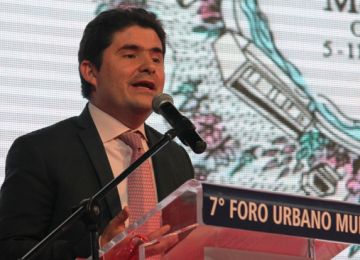 En lanzamiento de Foro Urbano Mundial, Minvivienda destacó el Plan de Ordenamiento Territorial de Medellín