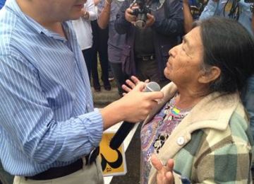“Familias de la Urbanización Cuarto Centenario, del programa de vivienda gratuita en Neiva, son ejemplo de convivencia para la paz de Colombia”: Minvivienda
