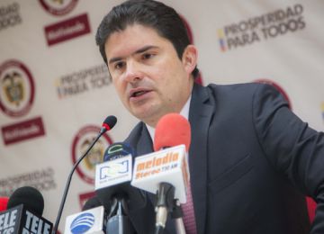 Foro Urbano Mundial en Medellín, son los juegos olímpicos de la vivienda: Ministro Henao