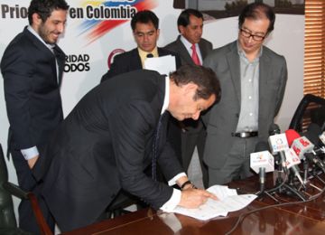 Garantizada la construcción de vivienda gratis en Bogotá