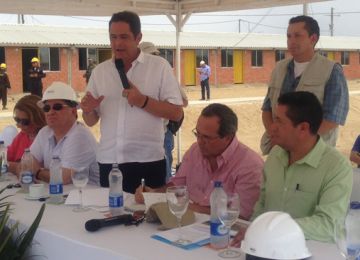 Gobierno aumenta cupo de vivienda gratis para Cartagena, Cali y Cúcuta