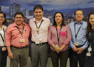 Ministerio de Vivienda de Colombia asesorará a El Salvador en la creación del Ministerio de Ciudad