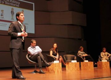 Minvivienda presenta un paquete integral de políticas públicas para las necesidades de vivienda y urbanismo del país, durante la Sesión Especial Colombia del Foro Urbano Mundial