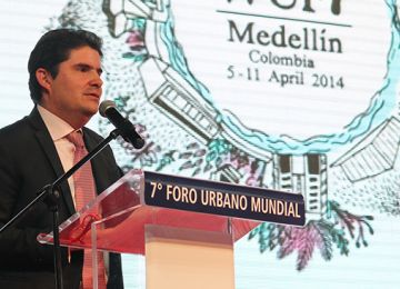 Minvivienda desarrollará en tres ejes fundamentales su participación en el Séptimo Foro Urbano Mundial a realizarse en Medellín del 5 al 11 de abril