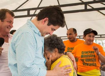 Minvivienda entregará mañana 720 casas a familias vulnerables y presidirá sorteo de 300 viviendas gratis en Barranquilla