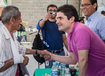 Minvivienda hace mañana viernes en Montería la entrega de títulos de propiedad más grande celebrada en Colombia