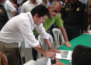 Minvivienda inaugura en Cúcuta nueva sala de ventas del programa de vivienda para ahorradores