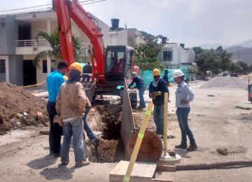 Minvivienda logra acuerdo con comunidad para que proyecto ‘Ciudad Equidad’, en Santa Marta, pueda tener servicio de alcantarillado