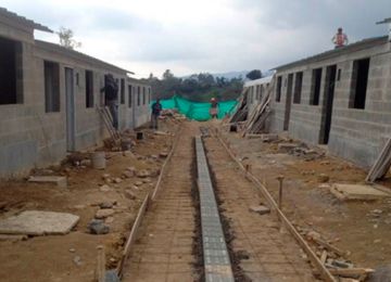 Minvivienda mejora los sistemas de acueducto y alcantarillado en el Municipio de Carolina del Príncipe, en el departamento de Antioquia