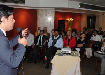 Minvivienda socializó programa Salario Mínimo con firmas constructoras