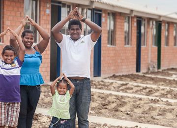 Minvivienda sorteará 439 viviendas gratis en la Urbanización ‘Ciudad Bicentenario’ entre damnificados por ola invernal en Cartagena