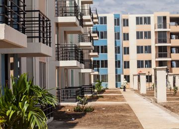 Un 10,9% aumentó el área licenciada para la construcción de vivienda en el primer trimestre de 2014