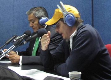 Vargas Lleras anuncia millonarias inversiones en agua potable y saneamiento básico para Cundinamarca