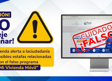 PIEZA GRAFICA COMUNICADO ESTAFA