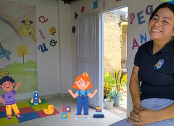 FOTOGRAFÍA COMUNICADO MADRES COMUNITARIAS