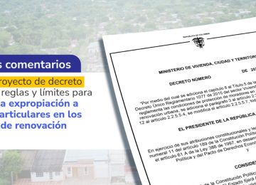 PIEZA GRAFICA COMUNICADO RENOVACION URBANA