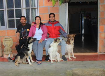 FOTOGRAFIA GOBIERNO NACIONAL IMPULSA MEJORAMIENTOS DE VIVIENDA