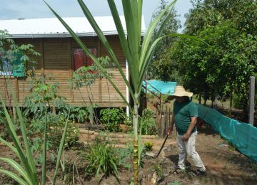 FOTOGRAFIA COMUNICADO POLITIVA DE VIVIENDA RURAL 