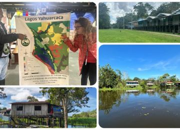 FOTOGRAFIA COMUNICADO HABITAT Y VIVIENDA DIFERENCIAL CON ENFOQUE BIOCULTURAL