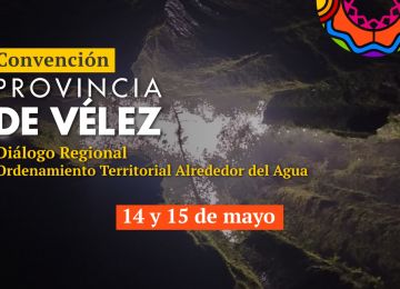PIEZA GRAFICA COMUNICADO CONVENCIO PROVINCIA DE VELEZ