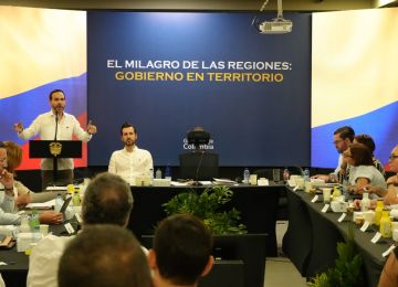 FOTOGRAFIA COMUNICADO GOBIERNO NACIONAL DESTRABA PROYECTOS DE VIVIENDA Y AGUA EN MAGDALENA