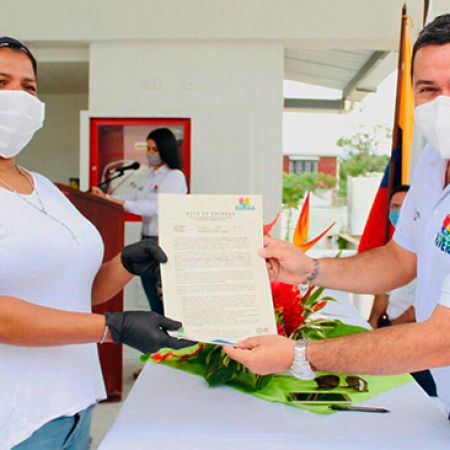 Foto: Alcaldía de Rivera (Huila)