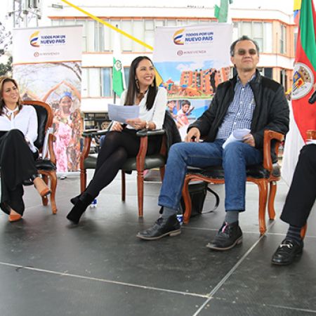 Foto: Alejandro Mendoza (MVCT).