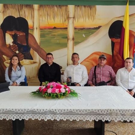 El proyecto, que está terminado integralmente y consta de 89 unidades individuales de tratamiento, asegura la continuidad y la calidad del agua para el consumo humano. Foto: archivo prensa (MVCT)