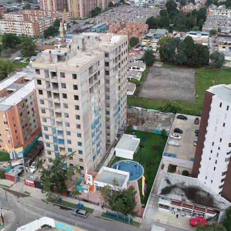Las ventas de vivienda nueva en Colombia rompieron récord en el primer semestre de 2021 (MVCT)