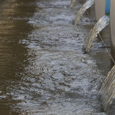 El sector de agua es el primero en adoptar pliegos tipo para la contratación de obras bajo la modalidad de llave en mano o por etapas. Foto: archivo. MVCT.
