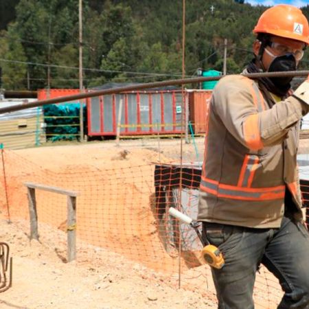 Las inscripciones de las propuestas de financiación, para los proyectos de vivienda rural nueva, estarán abiertas hasta el próximo 24 de noviembre. Foto: René Valenzuela (MVCT)