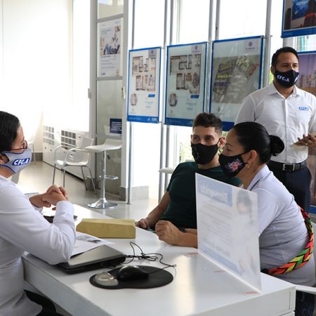 La percepción de los empresarios refleja la efectividad en las ventas y otros indicadores, gracias a las medidas adoptadas por el Gobierno Nacional para reactivar el sector. Foto: René Valenzuela (MVCT)