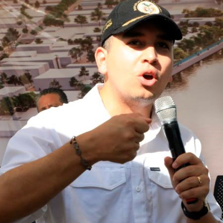 Las obras se realizarán en el barrio Villa Colombia y en varias comunas de Neiva. Foto: René Valenzuela (MVCT)