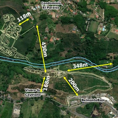 El Ministerio de Vivienda seguirá acompañando el proyecto hasta lograr la ejecución, resaltando su importancia en términos ambientales y calidad de vida de la comunidad.