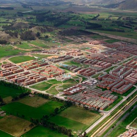 Ciudades resilientes, uno de los temas del evento que se realizará el 3 y el 4 de diciembre en Colombia, bajo el liderazgo del Ministerio de Vivienda. Foto: Archivo MVCT