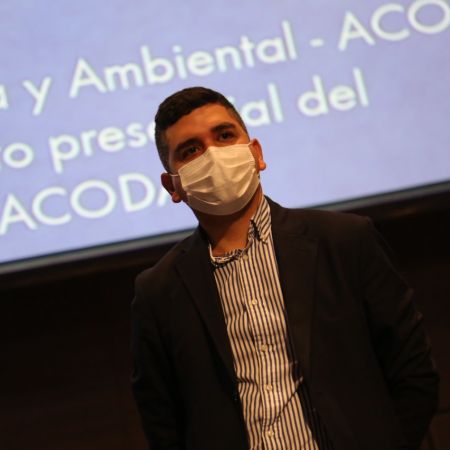 Para 2030, el agua y el saneamiento básico serán protagonistas en la lucha contra el cambio climático. Foto: Ximena Garzón (MVCT)