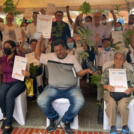 Beneficiarios Cúcuta
