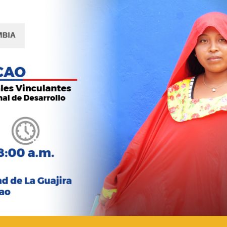 Invitación Diálogos Regionales Vinculantes
