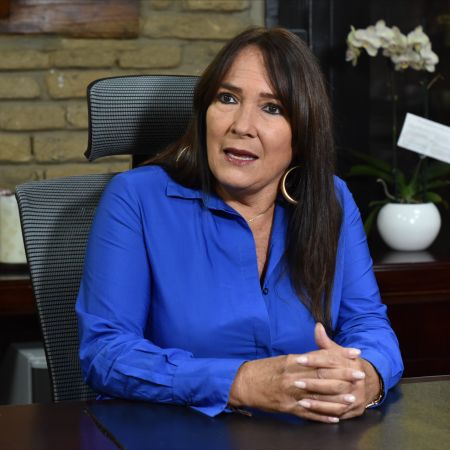 Ministra de Vivienda, Ciudad y Territorio. Foto: Yunet Bernal (MVCT).